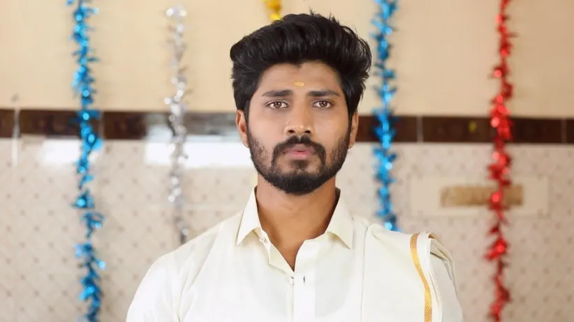 Sanjeev and Muthuazhagu Get Married