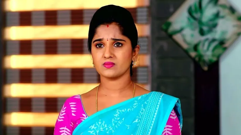 Bhuvana Gets Arrested