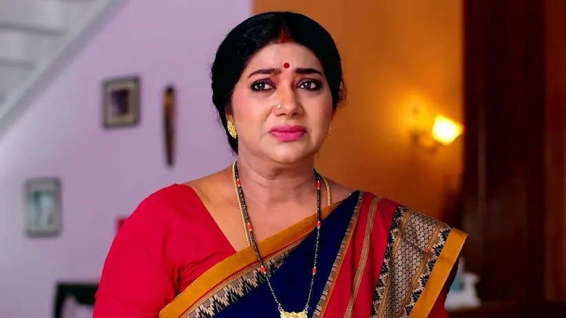 Harsha Argues with Divya