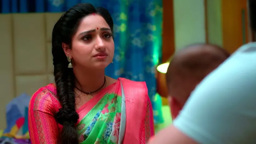 Vishal and Nayani Spend Time with Ganavi | Trinayani