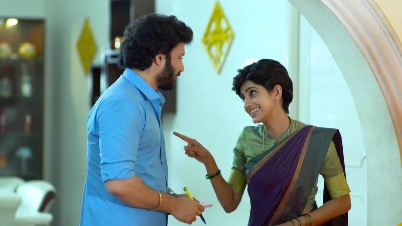 The 'Golu' Puja Delights Sathya