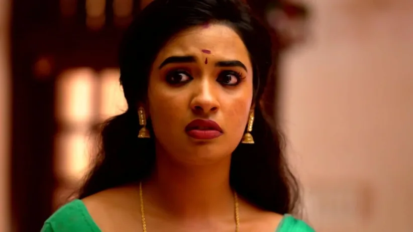 Vasumathi Arrives at Preethi's House