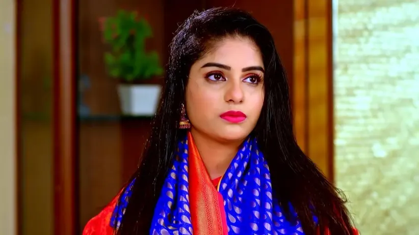 Jayanthi Scolds Vasundhara