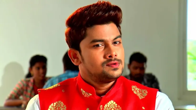 Jaya Surya Plans to Test the Blind Man