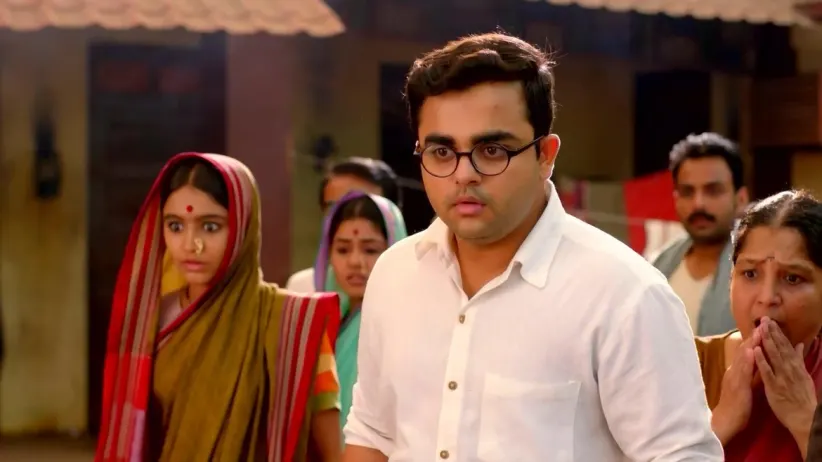 Joshi's Plan to Kill Shagunabai