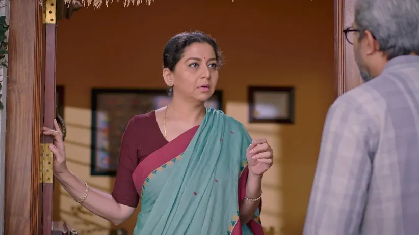 Tulasi Meets Madhav for the First Time