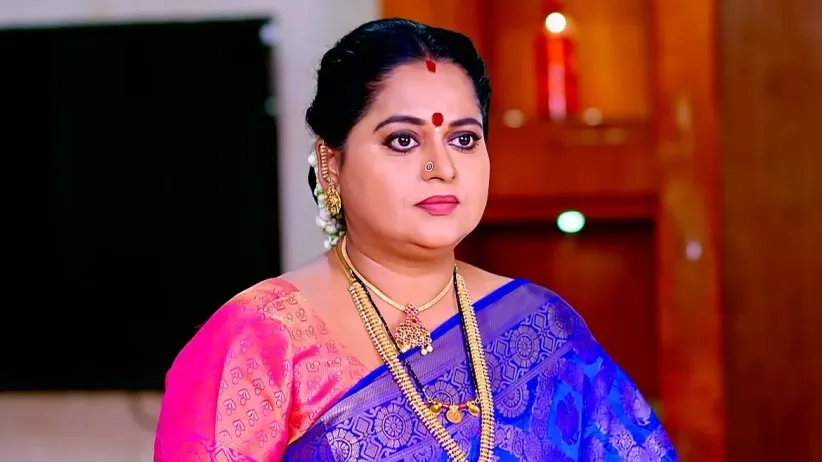 Geeta Learns about Avani's Wedding