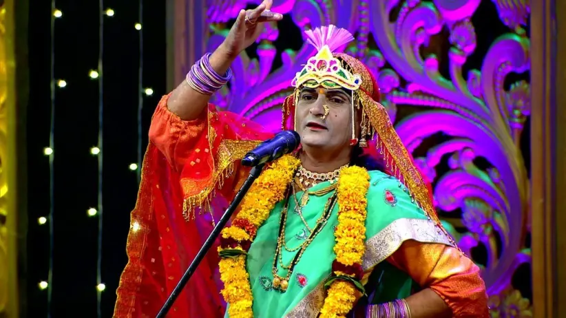 H.B.P. Santosh Maharaj's Soulful Bharud