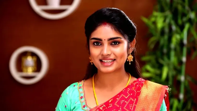 Jaya Praises Kavya's Cooking Skills
