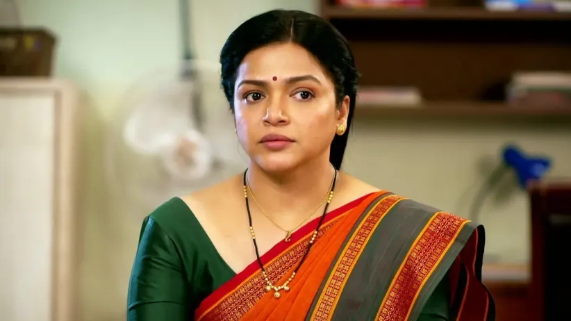 The Police Arrive at Ashwini's Parlour