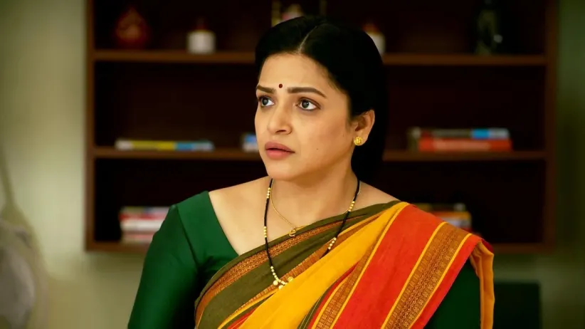 Ashwini's Warning to Shilpi