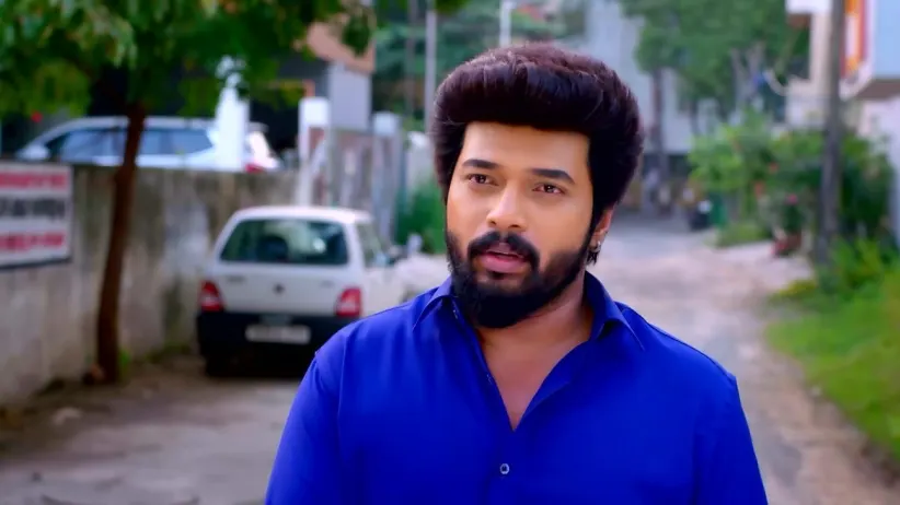 Karthikeyan Thanks Deepa