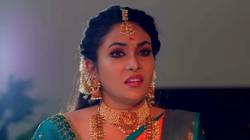 Abhirami Discovers Nikita's Deceit