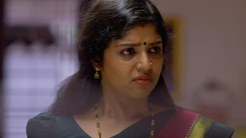 Aravind Informs Akhila About Dasan
