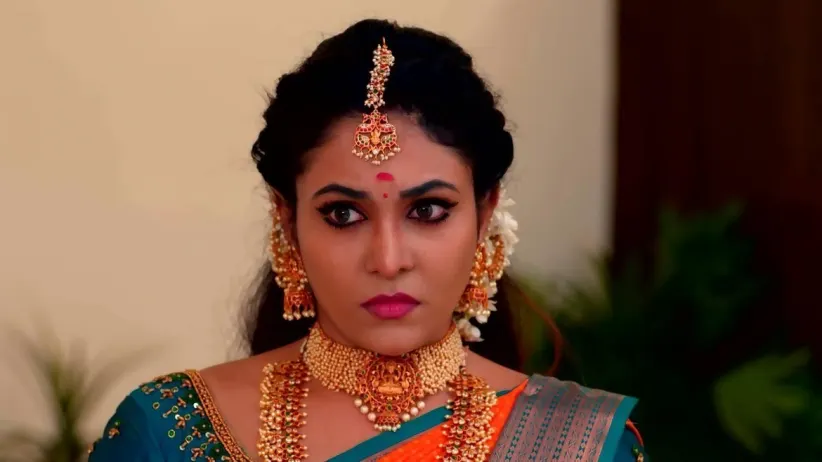 Meenakshi Exposes Nikita