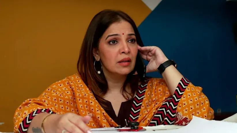 Sachin Shares His Suspicion with Anamika