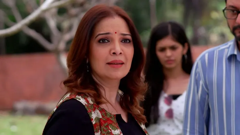 Rama Reasons with Anamika