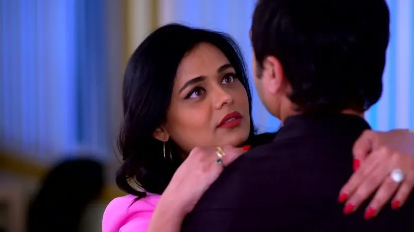Yash and Anushka Get Stuck in the Office