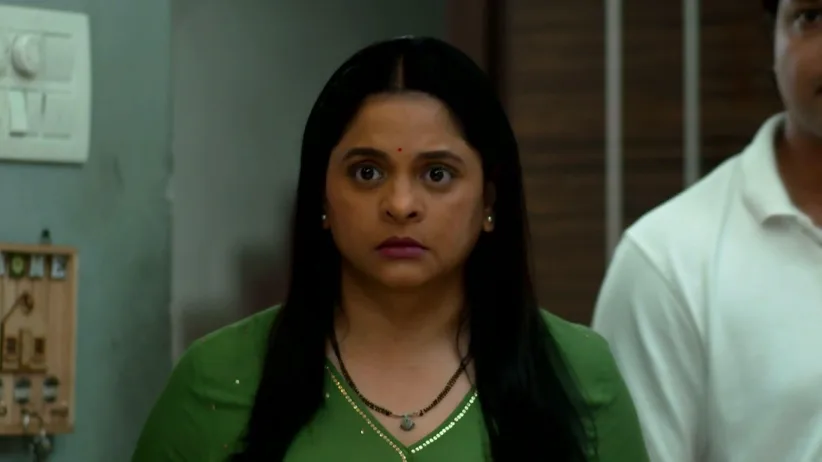 Varsha Firmly Tells Her Decision to Sulakshana