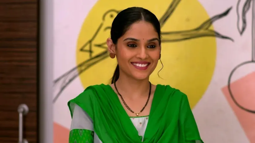 Raghav's Heartfelt Conversation with Anandi