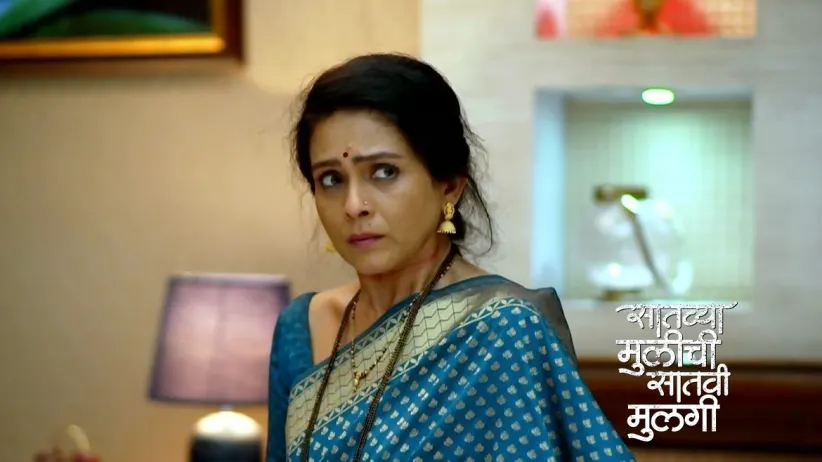 Shekhar asks Netra to End Rupali's Topic