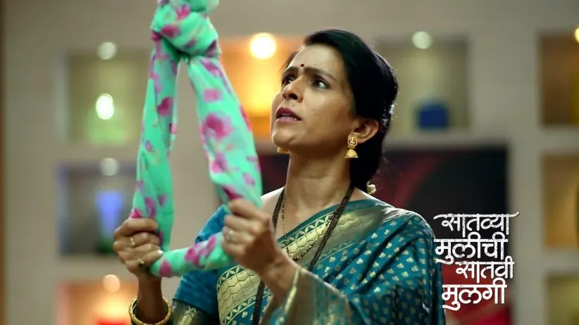 Rupali's Fake Suicide Attempt