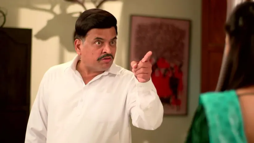 Mukta Makes a Request to Raosaheb