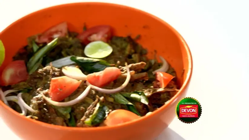 Manvi Prepares Fish Curry