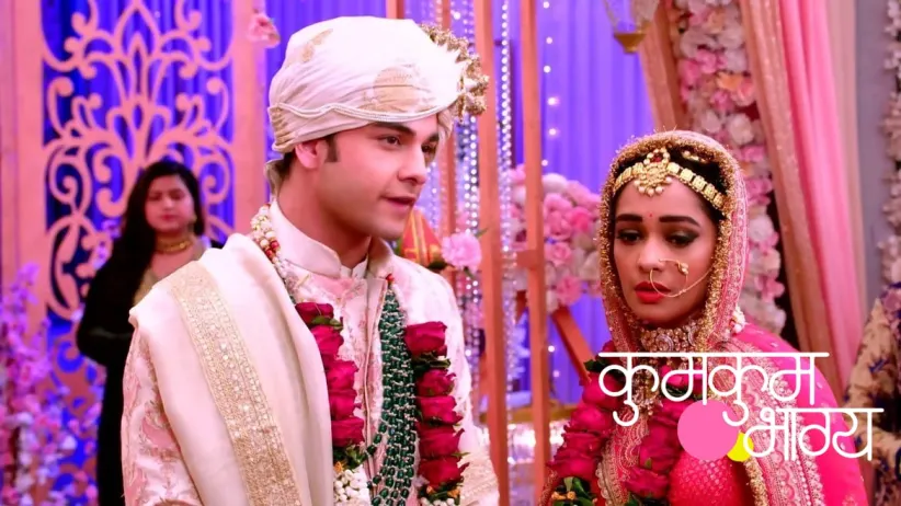 Ranbeer and Prachi Get Married