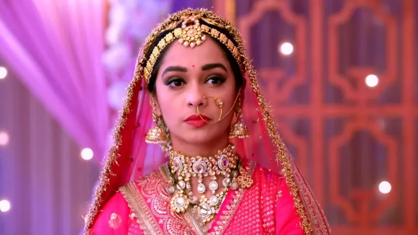 Alia Tries to Justify Her Actions | Kumkum Bhagya