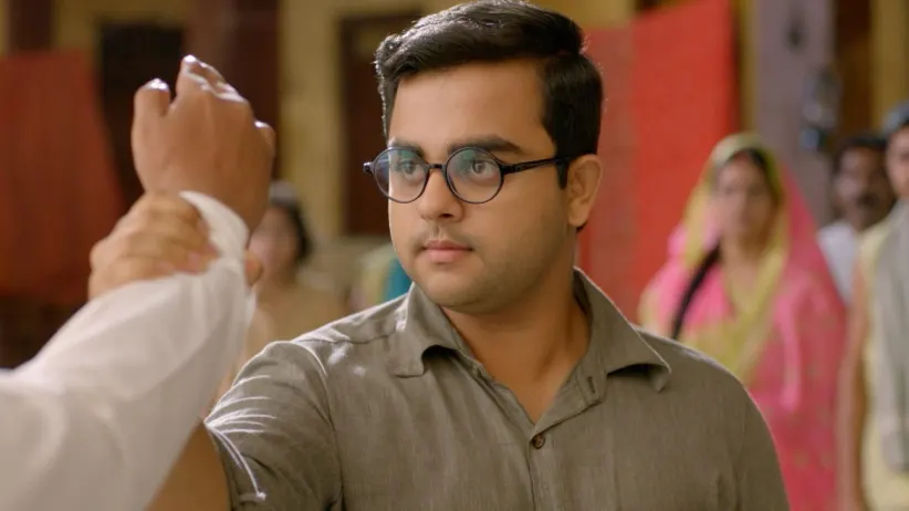 Jijabai Gets a Written Assurance from Bhim