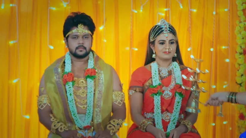 Damayanti Learns about Reena's Death