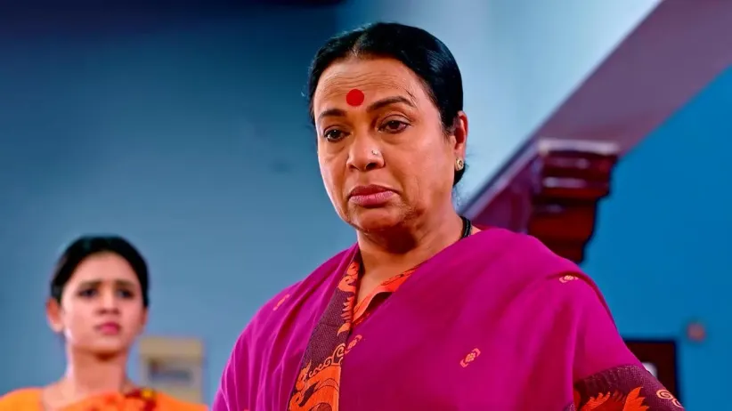 Sneha Lashes Out at Rajeshwari