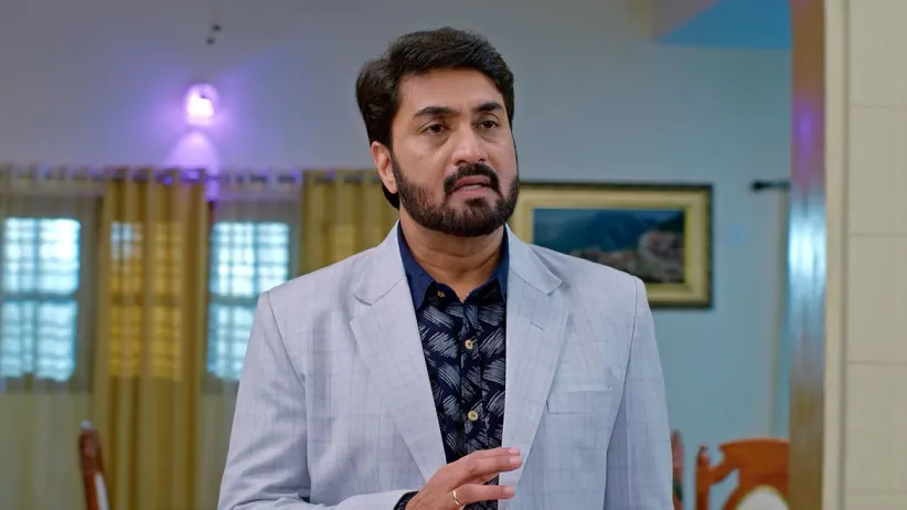 Anu Orders Sanju to Stay with Aradhana