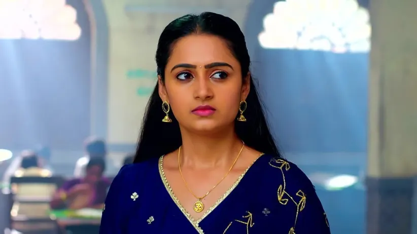 Rajeshwari Disappoints Veeraraj