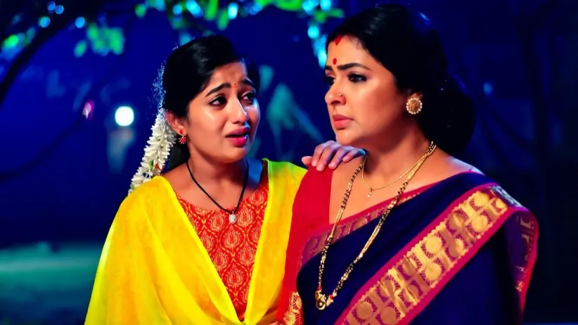 Janaki to Leave the House with Aadhya