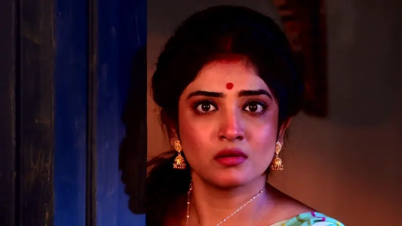 Krishna Finds Out about Parna's Outing