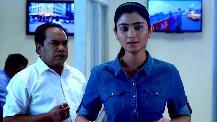 Jagadhatri Cautions Chandranath