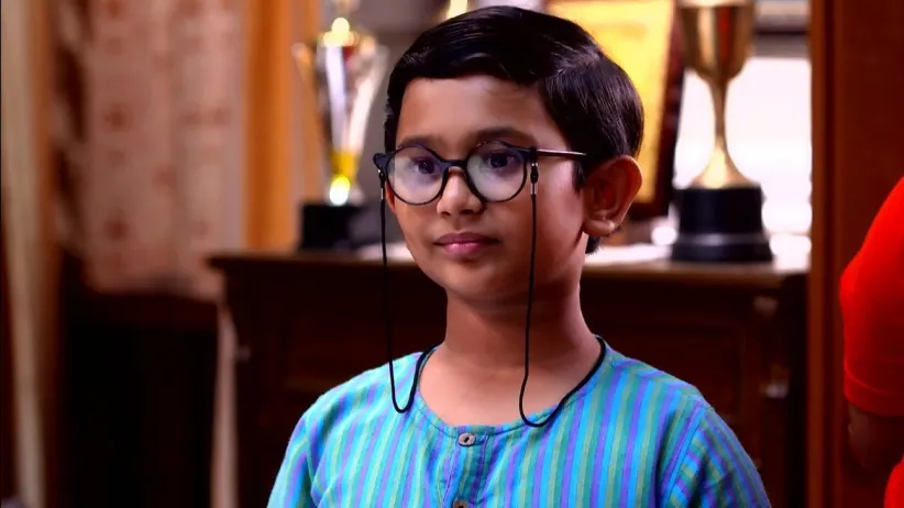 Devi Asks Promotho to Speak to Saptarishi