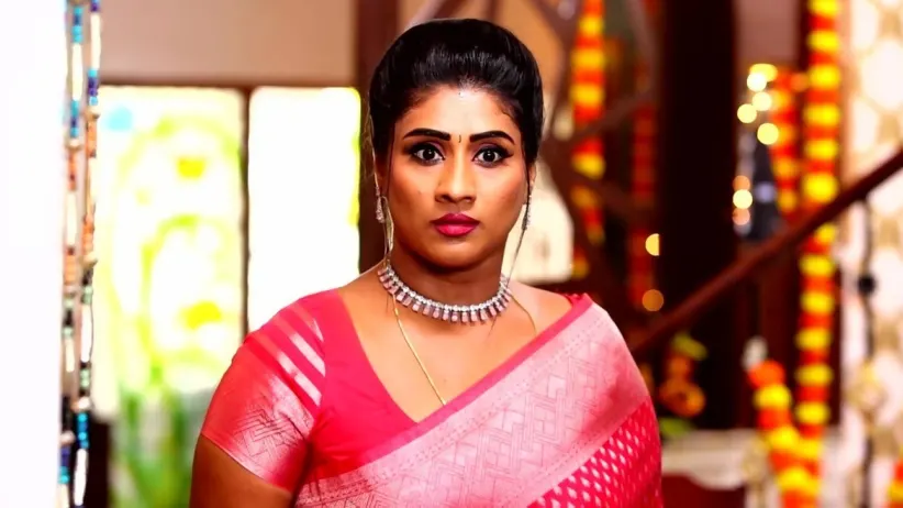 Indira Foils Ragini's Plan