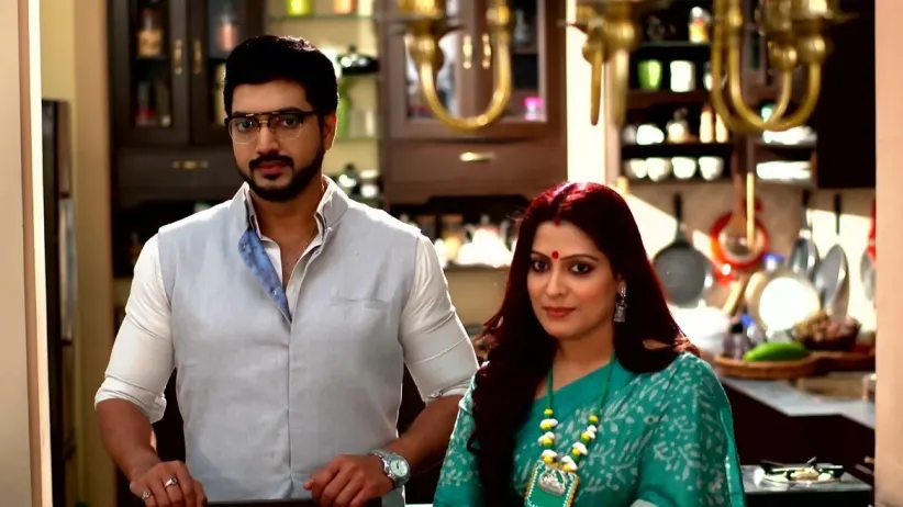 Chaitali's Offer to Jhilmil