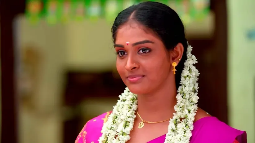 Aishwarya's Plan to Stop Abhirami 
