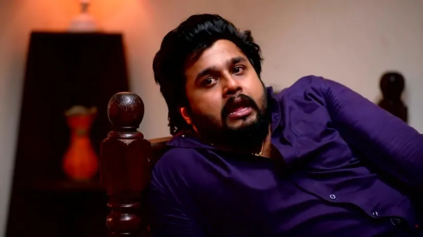 Shalini Dodges Vishnu’s Question