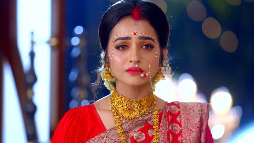 Arjun Brings Diya Home