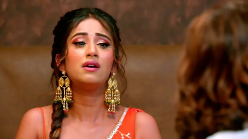 Lakshmi Seeks Help from Rishi