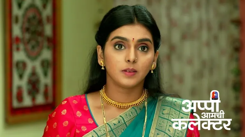 Appi Saves Arnav from a Fall