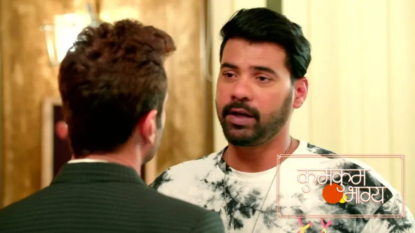 Gaurav Concocts a Plan against Pragya