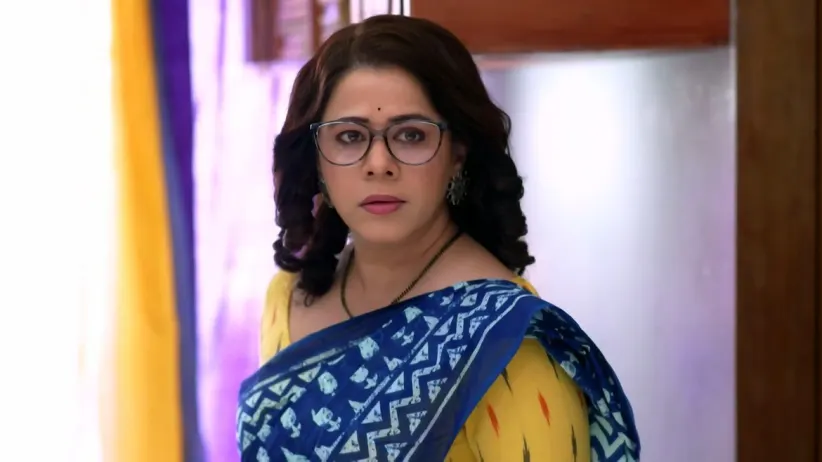 Anandi and Raghav Go to a Garden