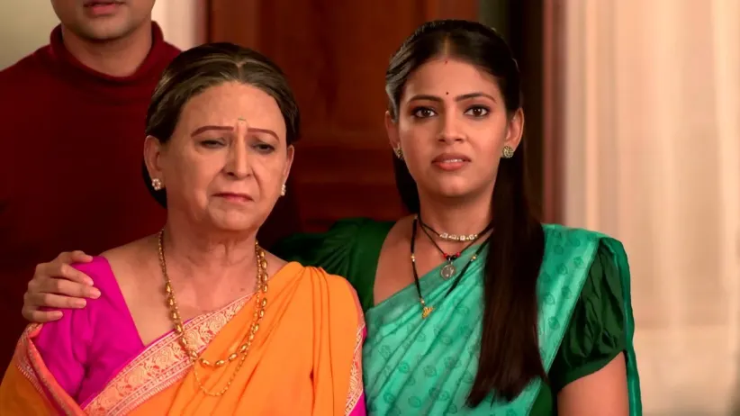 Raosaheb Refuses to Eat with Chandrakala