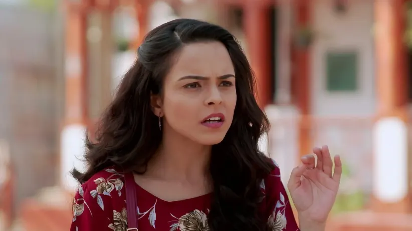 Veena's Decision Delights Urmi
